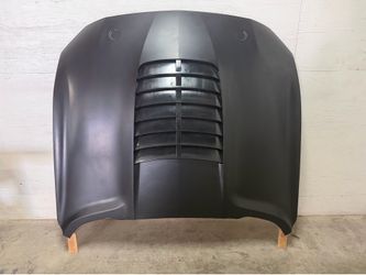 Ford mustang hood  parts