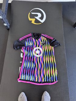Inter Miami Messi Allstar jersey