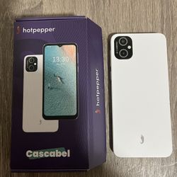 Cascabel Cell Phone 32GB Android 13
