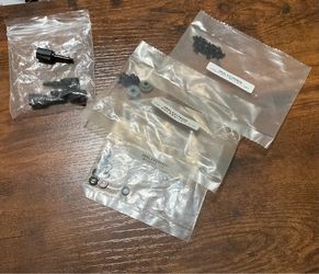 PC Parts Lot — Corsair 120mm Fan, TP-Link WiFi USB, NVIDIA SLI Bridge + Cooler Hardware