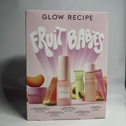 FRUIT BABIES GLOW RECEPIE- New 