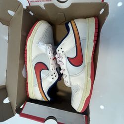 Nike Dunk Low “Sun Club” – Size 9 US