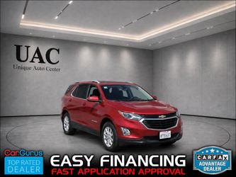 2018 Chevrolet Equinox