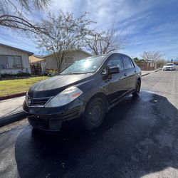 2009 Nissan Versa