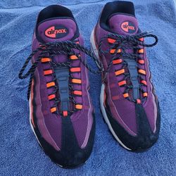 Nike air Max running shoe size 10