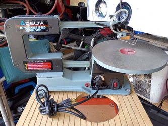 Delta 16" scroll saw. 40-540