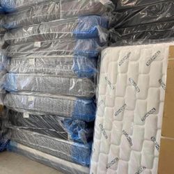 Must Sell - New Mattresses - All Sizes 