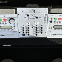 American DJ In Odyssey Case