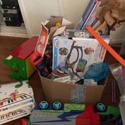 Toys