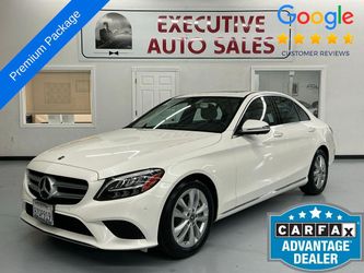 2019 Mercedes-Benz C 300