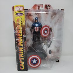 Captain America Figure