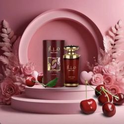 Mayar Cherry Intense Lattafa Arabic Perfume For Women 100ML New