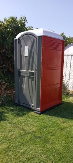 Porta Potty
