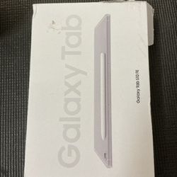 SAMSUNG Galaxy Tab S6 FE 128GB Android Tablet, Large Display, Long Battery Life, Exynos 1580 Processor, IP68 Water-Re