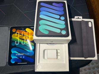 iPad mini (A17 Pro, 256 GB, WiFi)