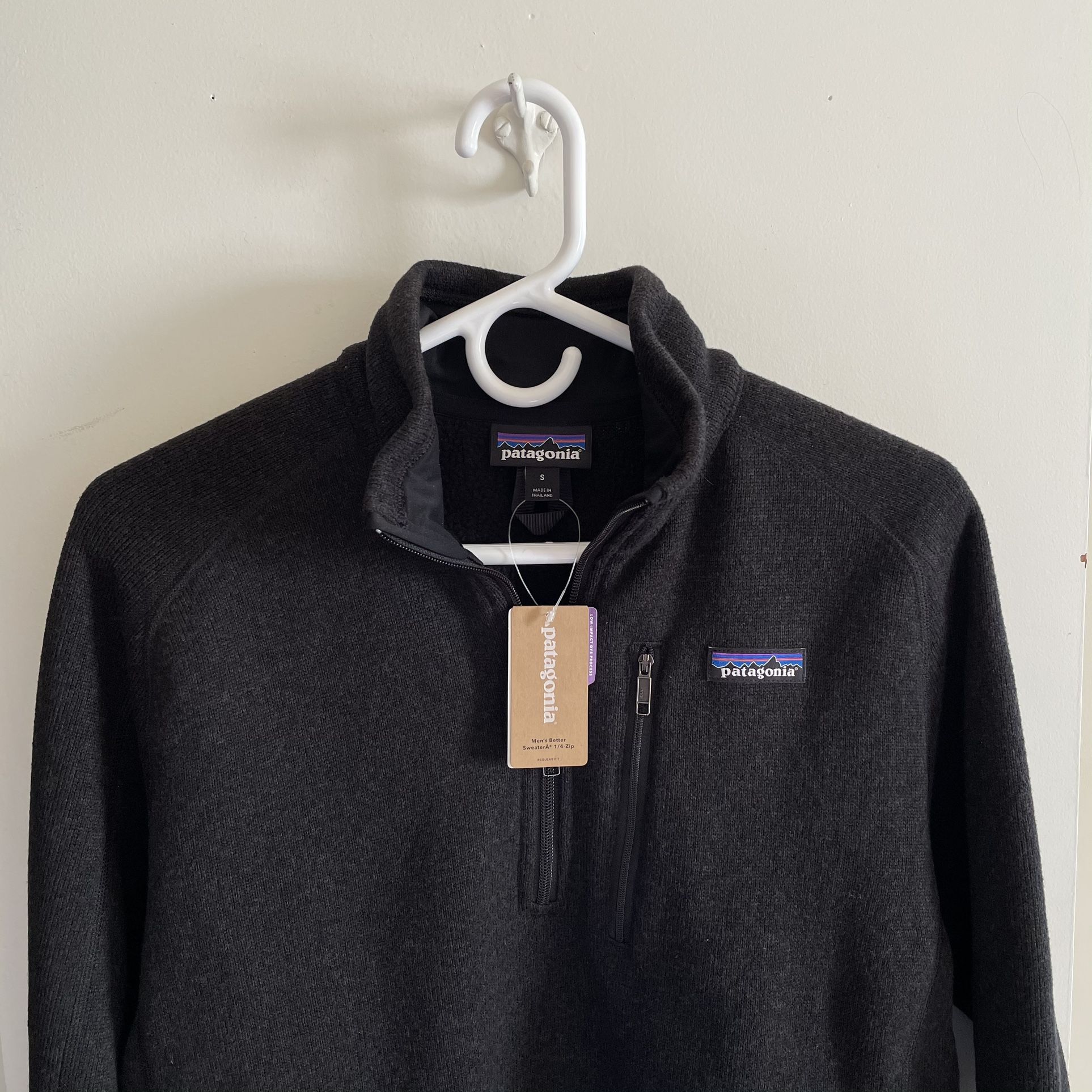 Patagonia Better Sweater Mens Small