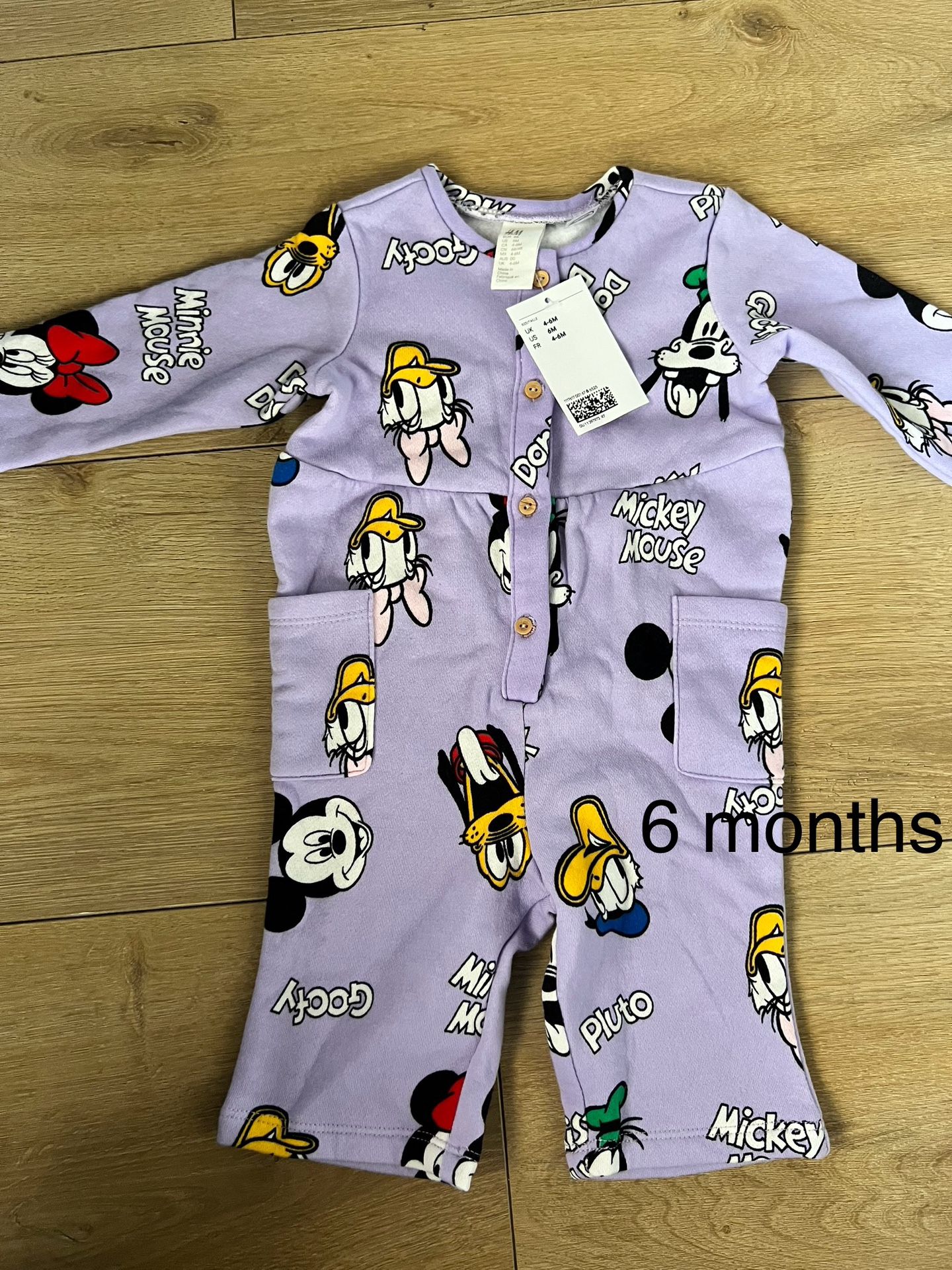 Disney Baby Romper