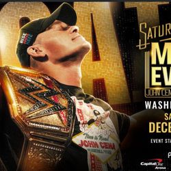 WWE Saturday Night’s Main Event