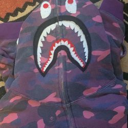 Bape hoodie 