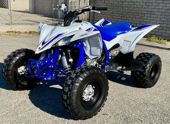 2017 Yamaha YFZ 450R for sale