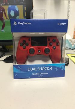 PS4 controller