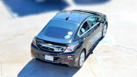 2017 Chevrolet Volt