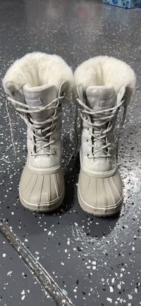 London Fog Winter/ Snow Boots
