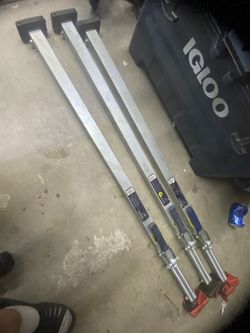 Adjustable Cargo Bar