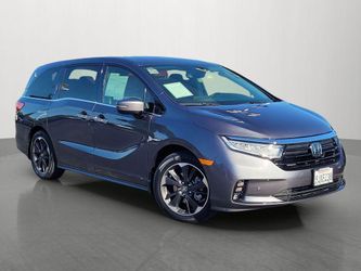 2024 Honda Odyssey