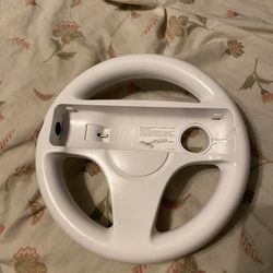 Mario Kart Wii Steering Wheel 