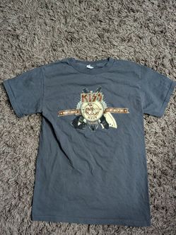 The Kiss Navy Kruise 2015 T Shirt Miami to Jamaica Sz S Band Shirt Graphic Tee
