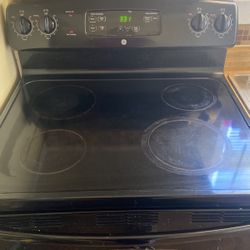 Electric Stove 
