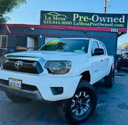 2014 Toyota Tacoma PreRunner