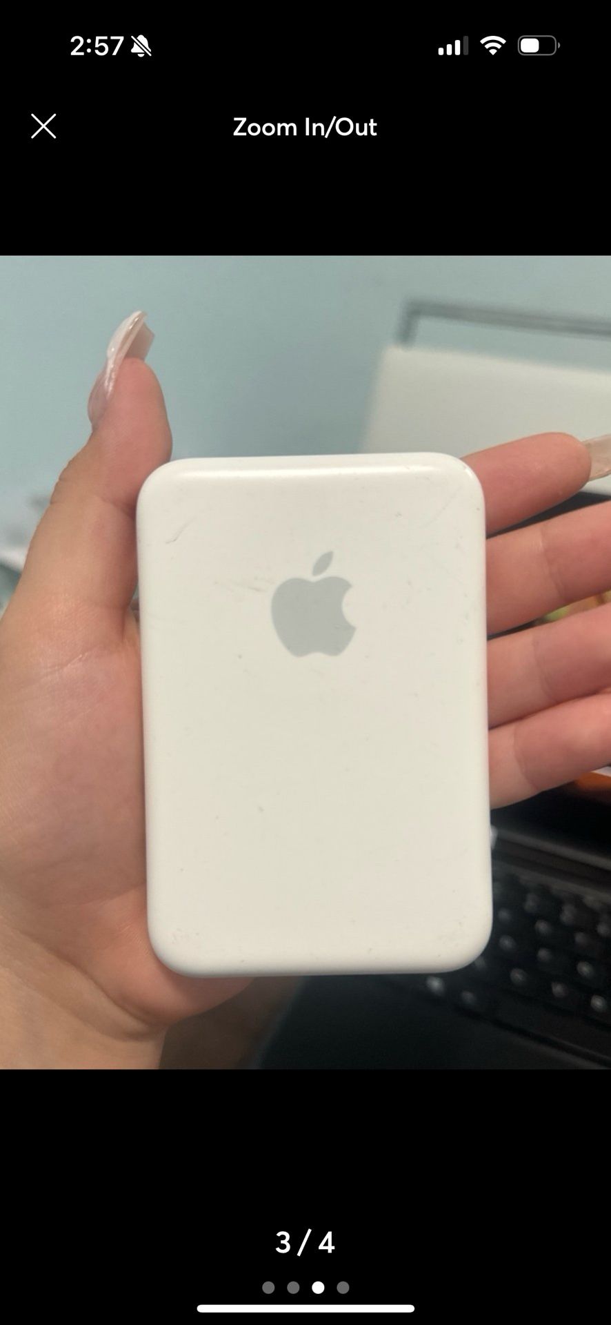 Apple Portable Charger