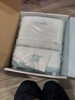 Parablic Bottle Sterilizer 