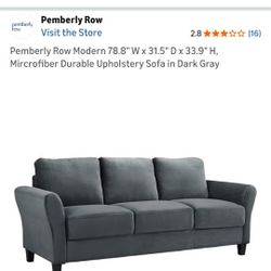 Pemberly Row Sofa