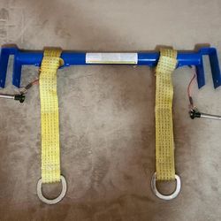 Construction-Framing & Roofing-1 Super Anchor Truss Bar With Detent Pins (Tax Deductible)