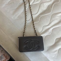 Vintage Chanel Bag 