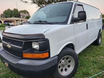 2011 Chevrolet Express