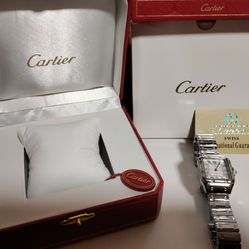 Brand New Watch 38 MM With Box And Papers 