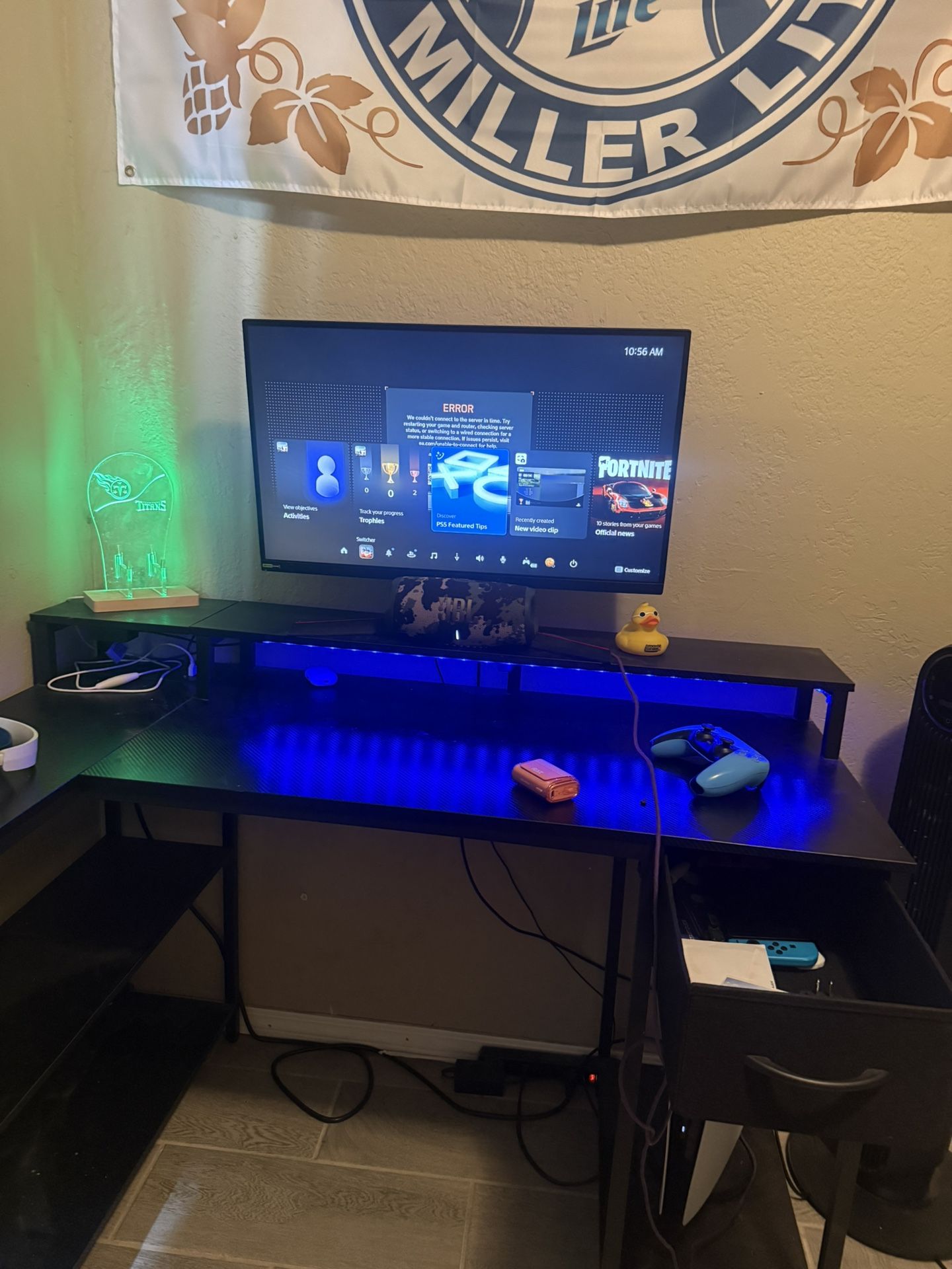 Gaming Desk