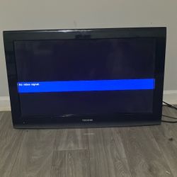 Toshiba Tv 