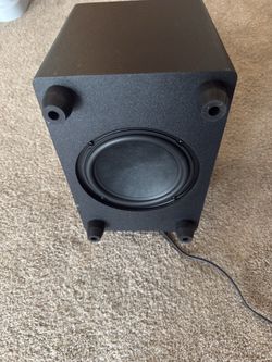 Insignia subwoofer
