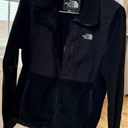 North Face Polartec Fleece Jacket 