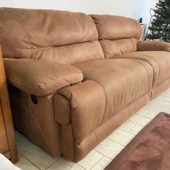 Recliner Sofa