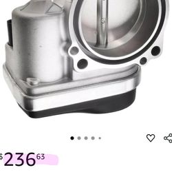 NEW BMW ELECTRIC THROTTLE BODY 