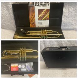 Used Holton Trumpet