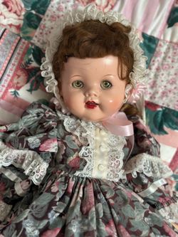 Vintage SAUCY WALKER DOLL