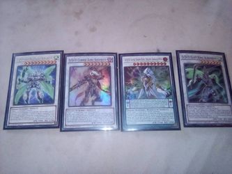 Declan Akuba Arc V Deck 