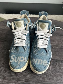 Custom Men’s Nike Air Force 1’s